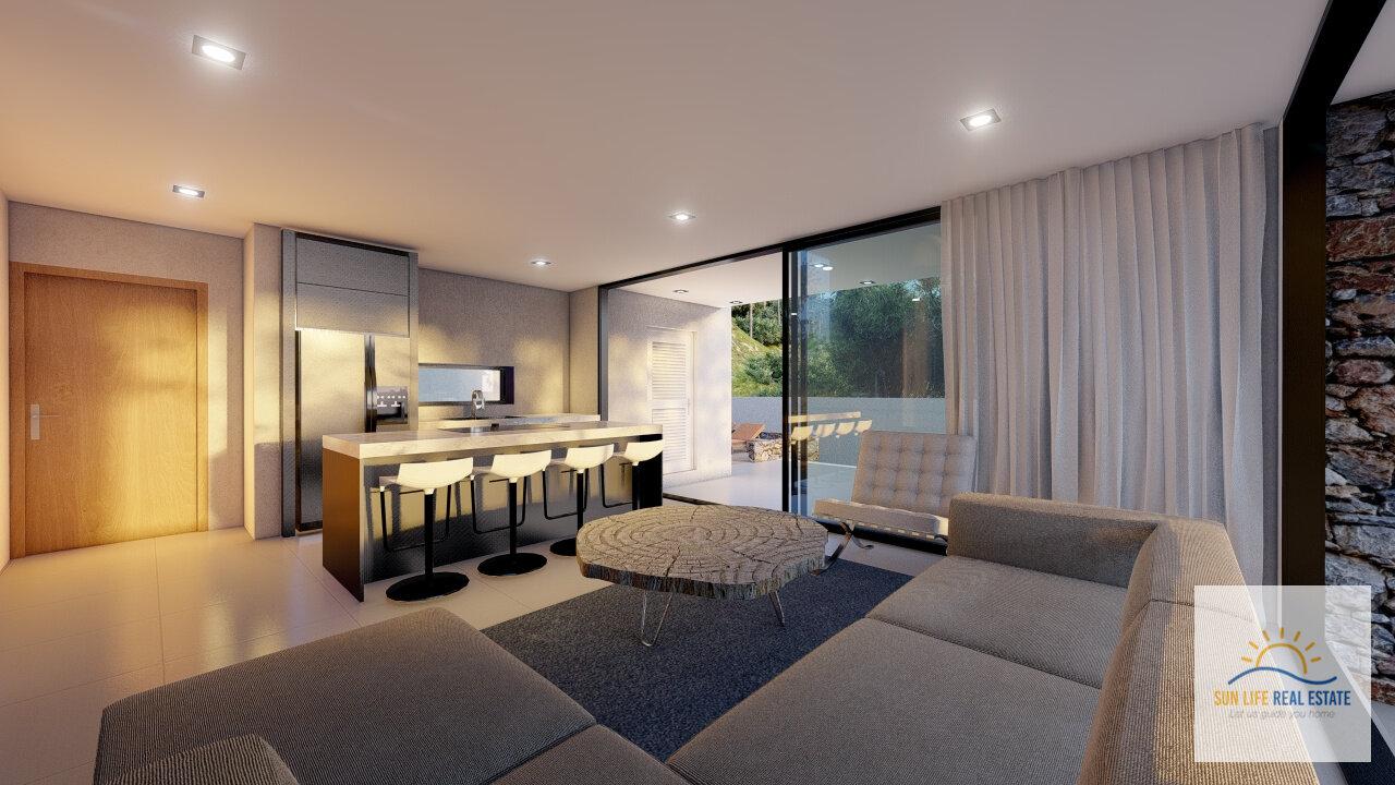 Luxury Condos and Penthouses Under Construction For Sale