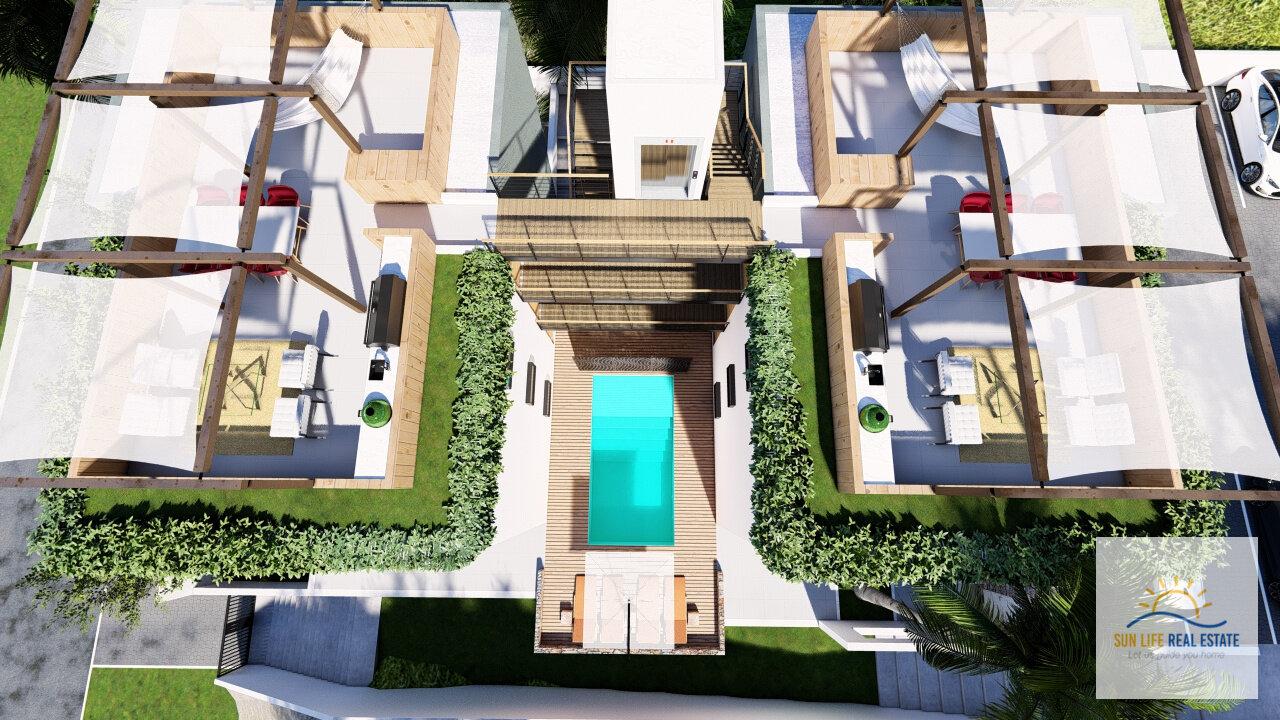 Luxury Condos and Penthouses Under Construction For Sale