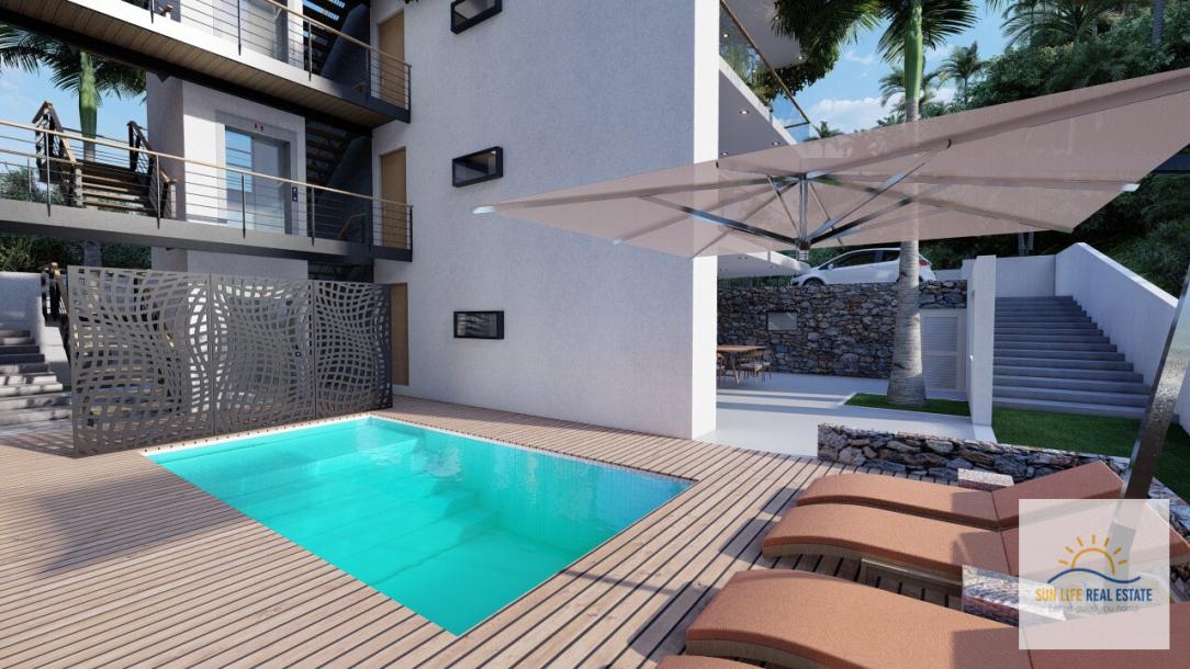 Luxury Condos and Penthouses Under Construction For Sale-35