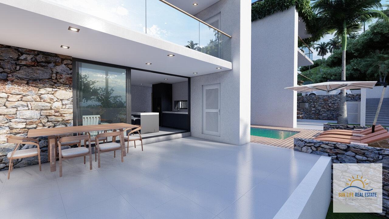 Luxury Condos and Penthouses Under Construction For Sale