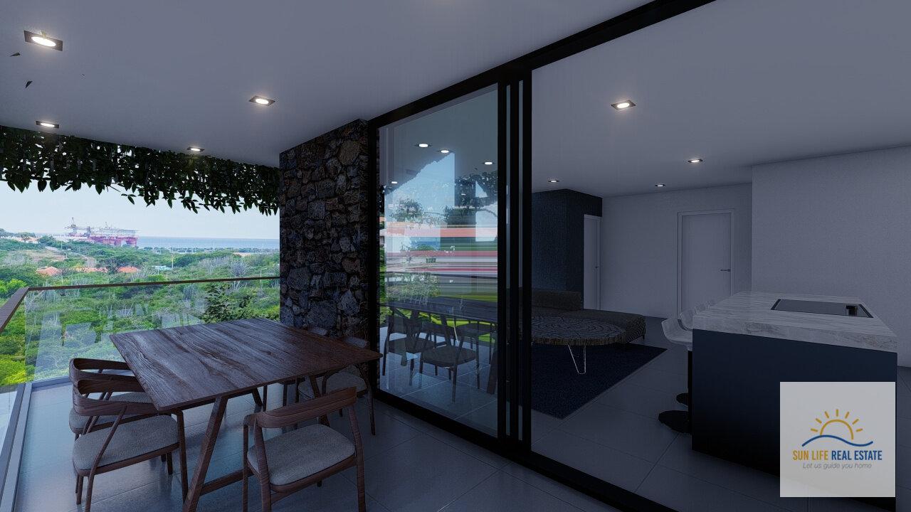 Luxury Condos and Penthouses Under Construction For Sale