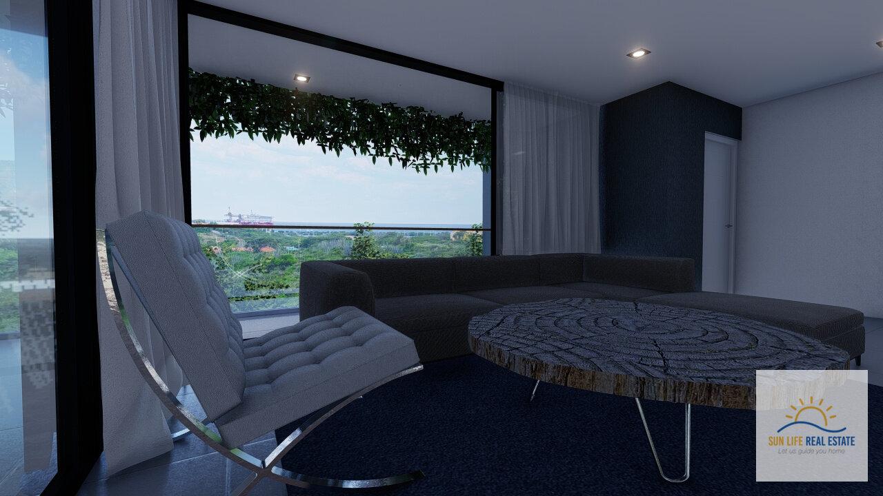 Luxury Condos and Penthouses Under Construction For Sale