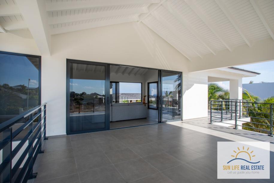 Newly Built and Modern Villa with Sea View for Sale in Vista Royal-52