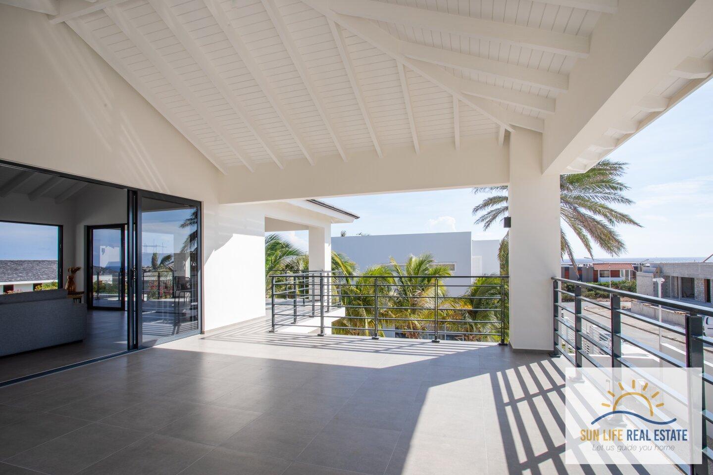 Newly Built and Modern Villa with Sea View for Sale in Vista Royal