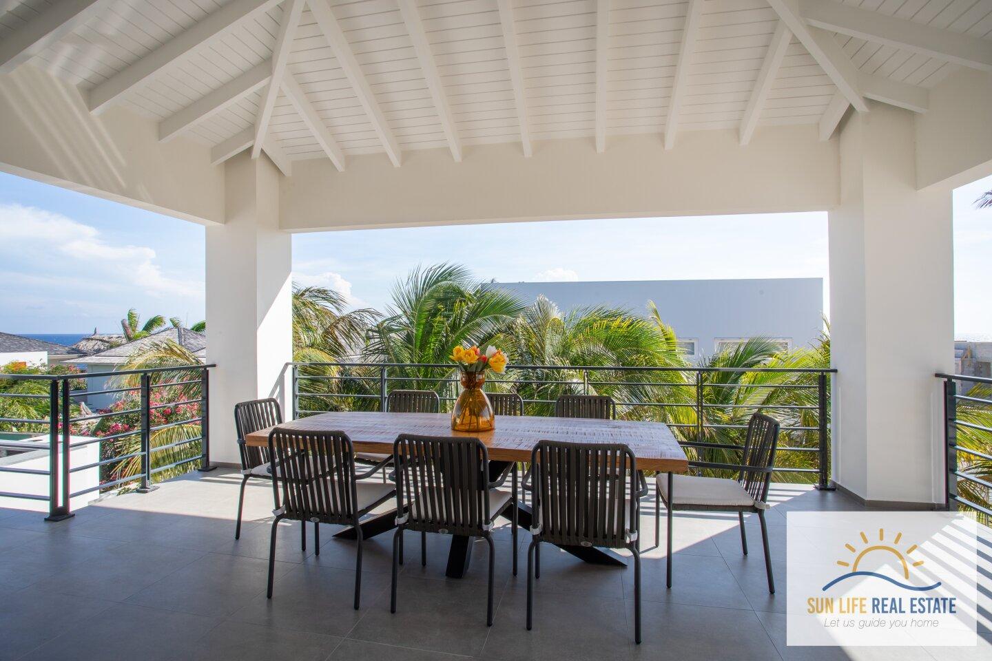 Newly Built and Modern Villa with Sea View for Sale in Vista Royal