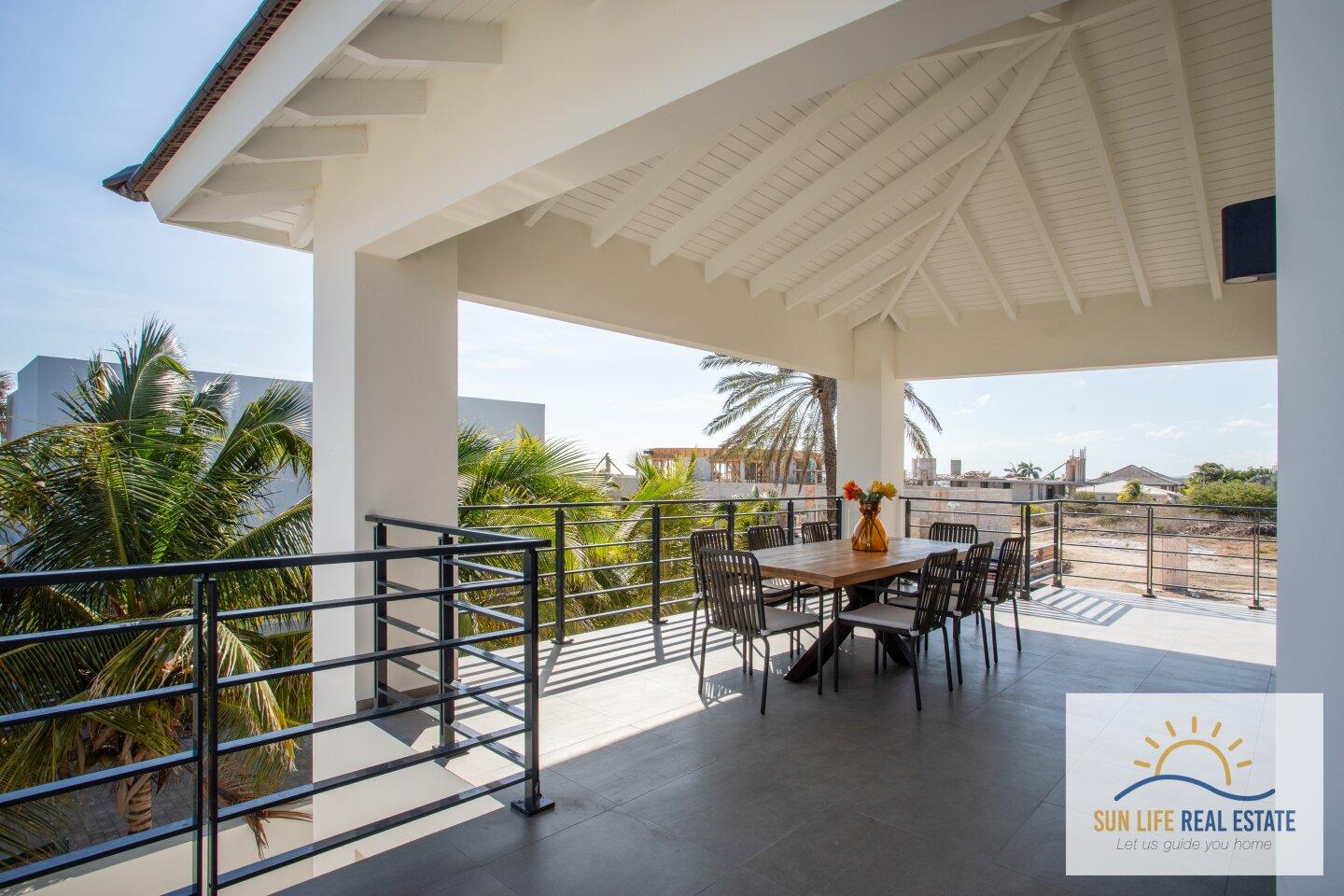 Newly Built and Modern Villa with Sea View for Sale in Vista Royal