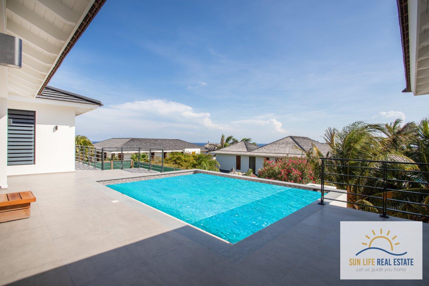 Newly Built and Modern Villa with Sea View for Sale in Vista Royal