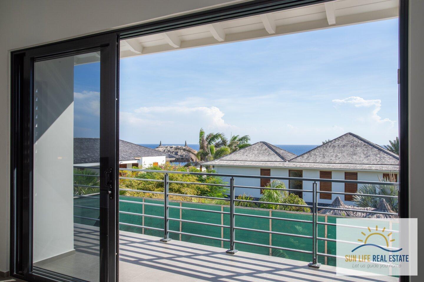 Newly Built and Modern Villa with Sea View for Sale in Vista Royal