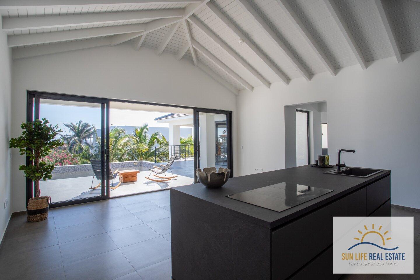 Newly Built and Modern Villa with Sea View for Sale in Vista Royal