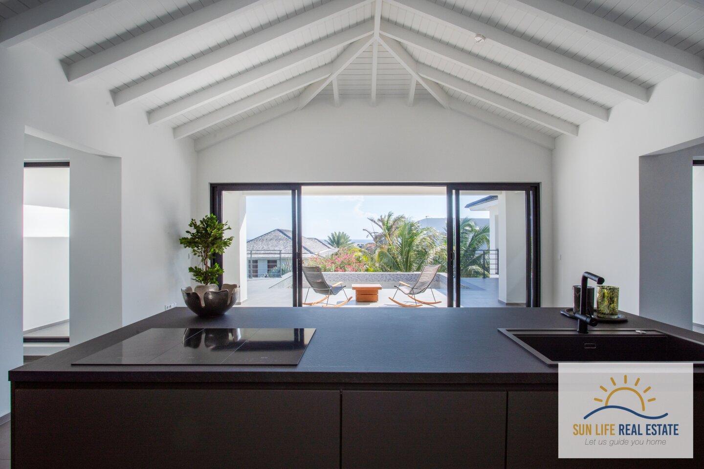 Newly Built and Modern Villa with Sea View for Sale in Vista Royal