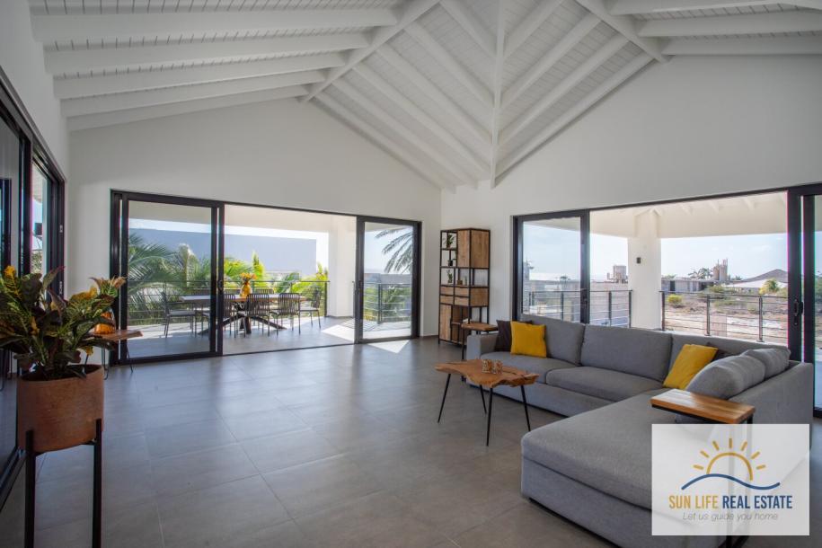 Newly Built and Modern Villa with Sea View for Sale in Vista Royal-37