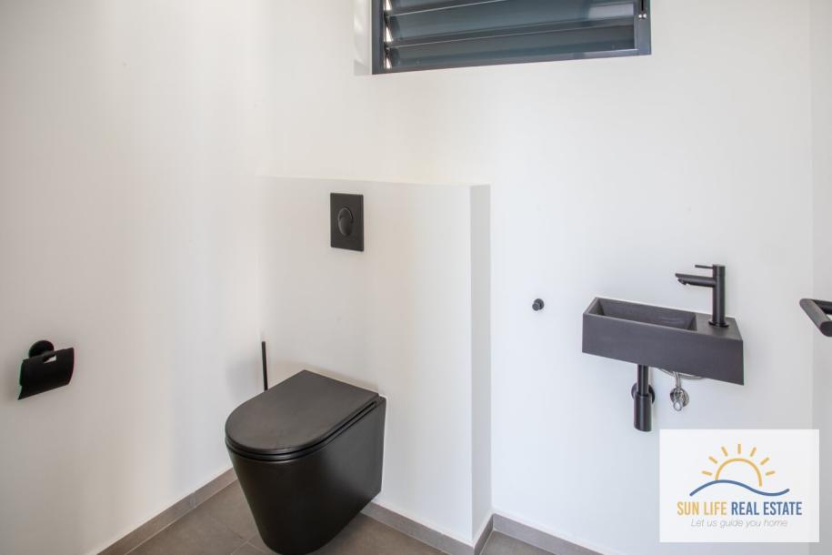 Newly Built and Modern Villa with Sea View for Sale in Vista Royal-35