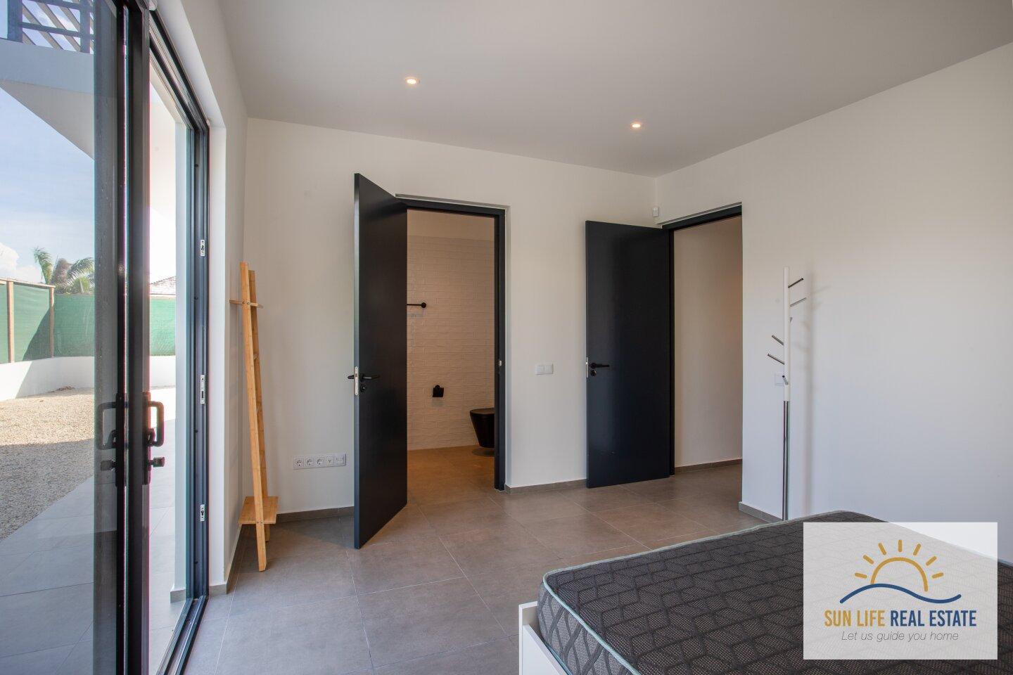 Newly Built and Modern Villa with Sea View for Sale in Vista Royal