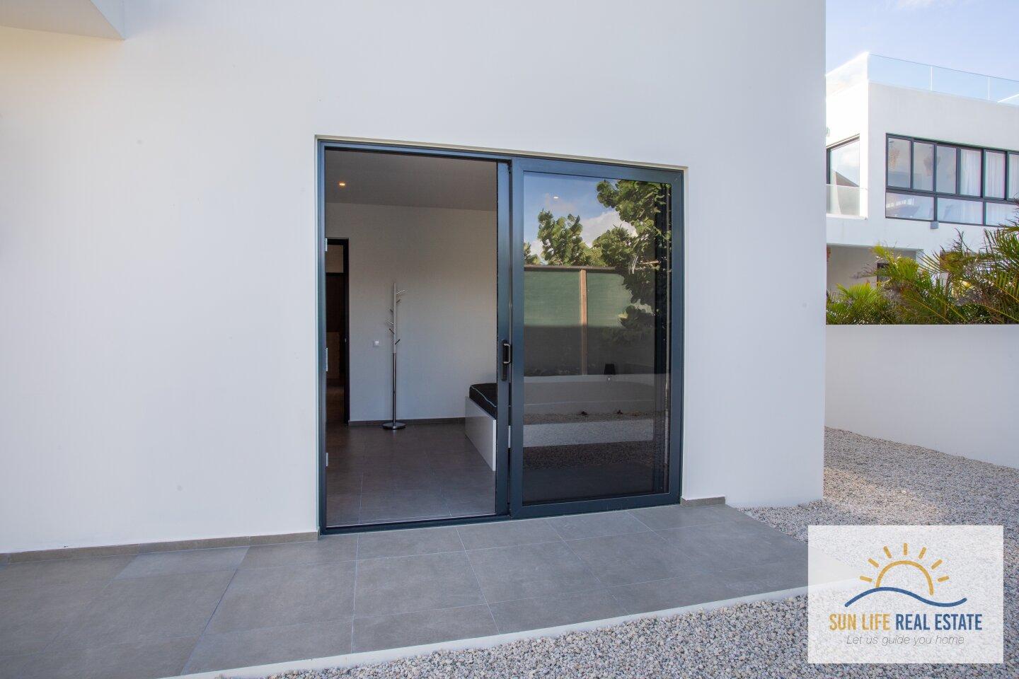 Newly Built and Modern Villa with Sea View for Sale in Vista Royal