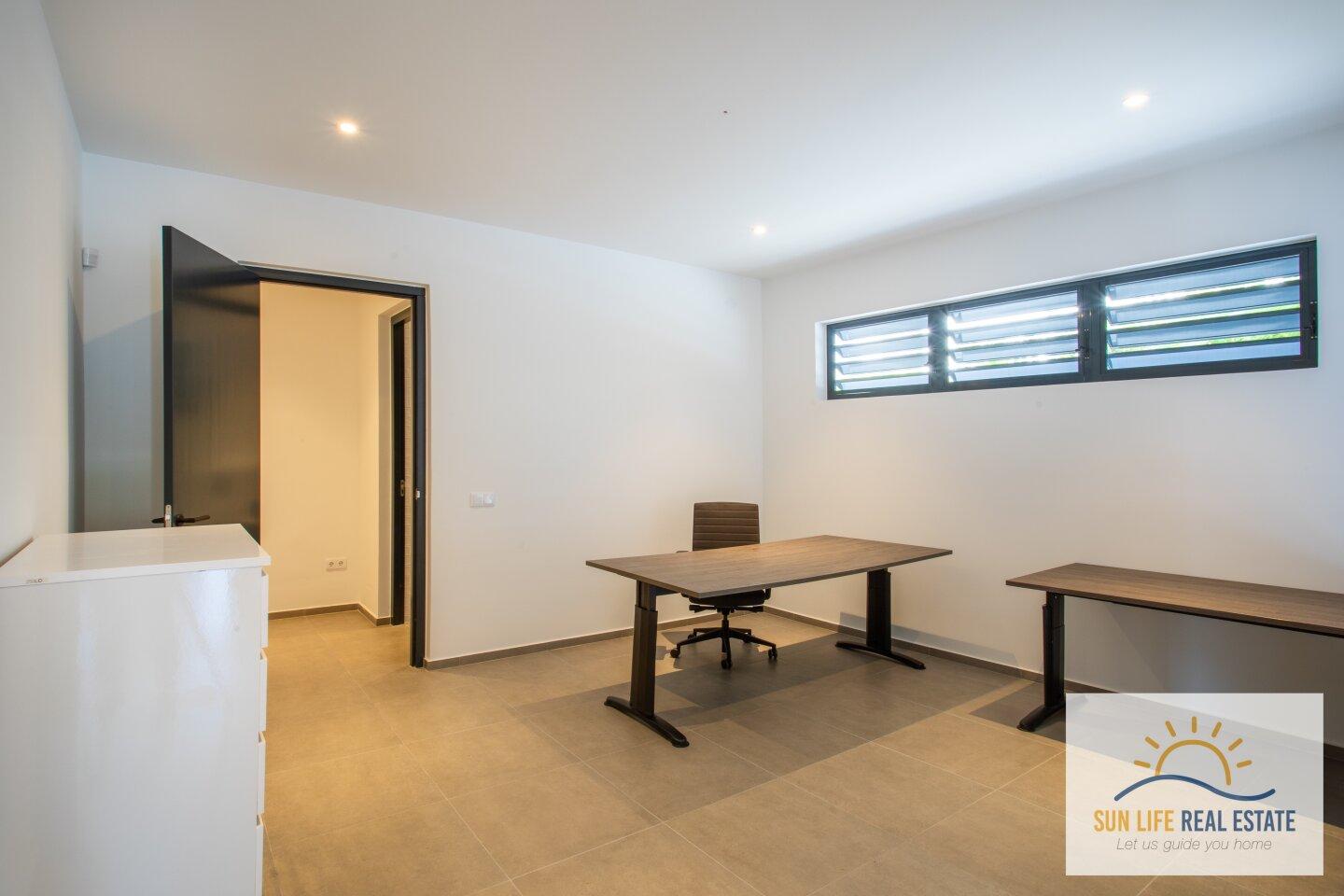 Newly Built and Modern Villa with Sea View for Sale in Vista Royal