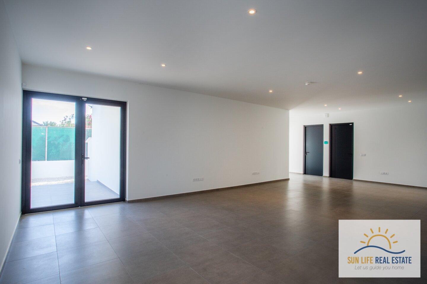 Newly Built and Modern Villa with Sea View for Sale in Vista Royal