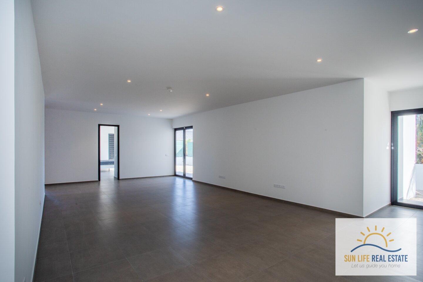 Newly Built and Modern Villa with Sea View for Sale in Vista Royal