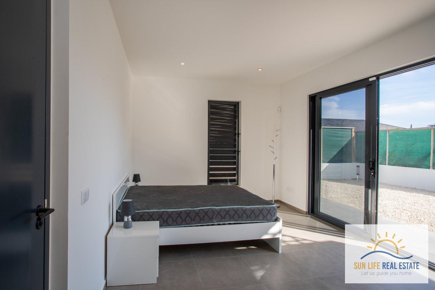 Newly Built and Modern Villa with Sea View for Sale in Vista Royal