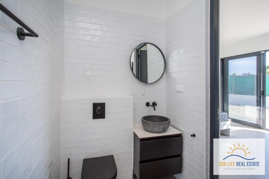 Newly Built and Modern Villa with Sea View for Sale in Vista Royal-19