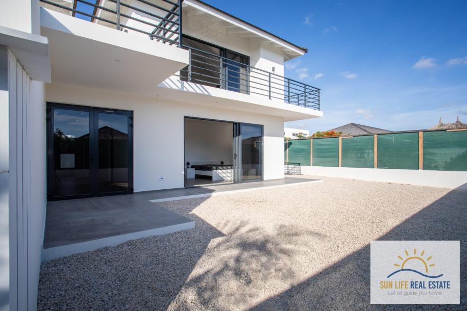 Newly Built and Modern Villa with Sea View for Sale in Vista Royal-11