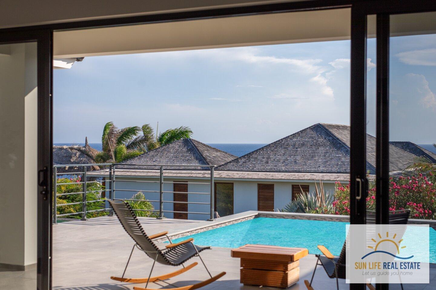 Newly Built and Modern Villa with Sea View for Sale in Vista Royal