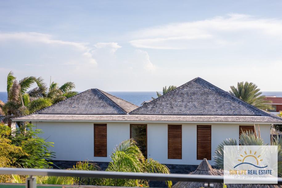 Newly Built and Modern Villa with Sea View for Sale in Vista Royal-9
