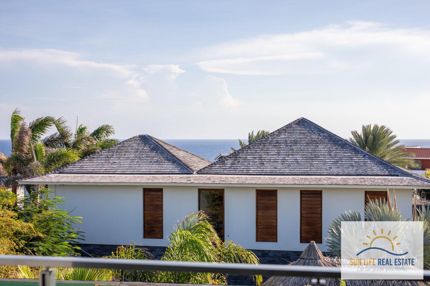 Newly Built and Modern Villa with Sea View for Sale in Vista Royal