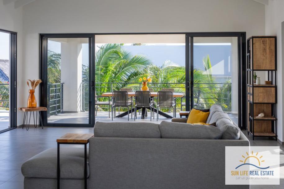 Newly Built and Modern Villa with Sea View for Sale in Vista Royal-8