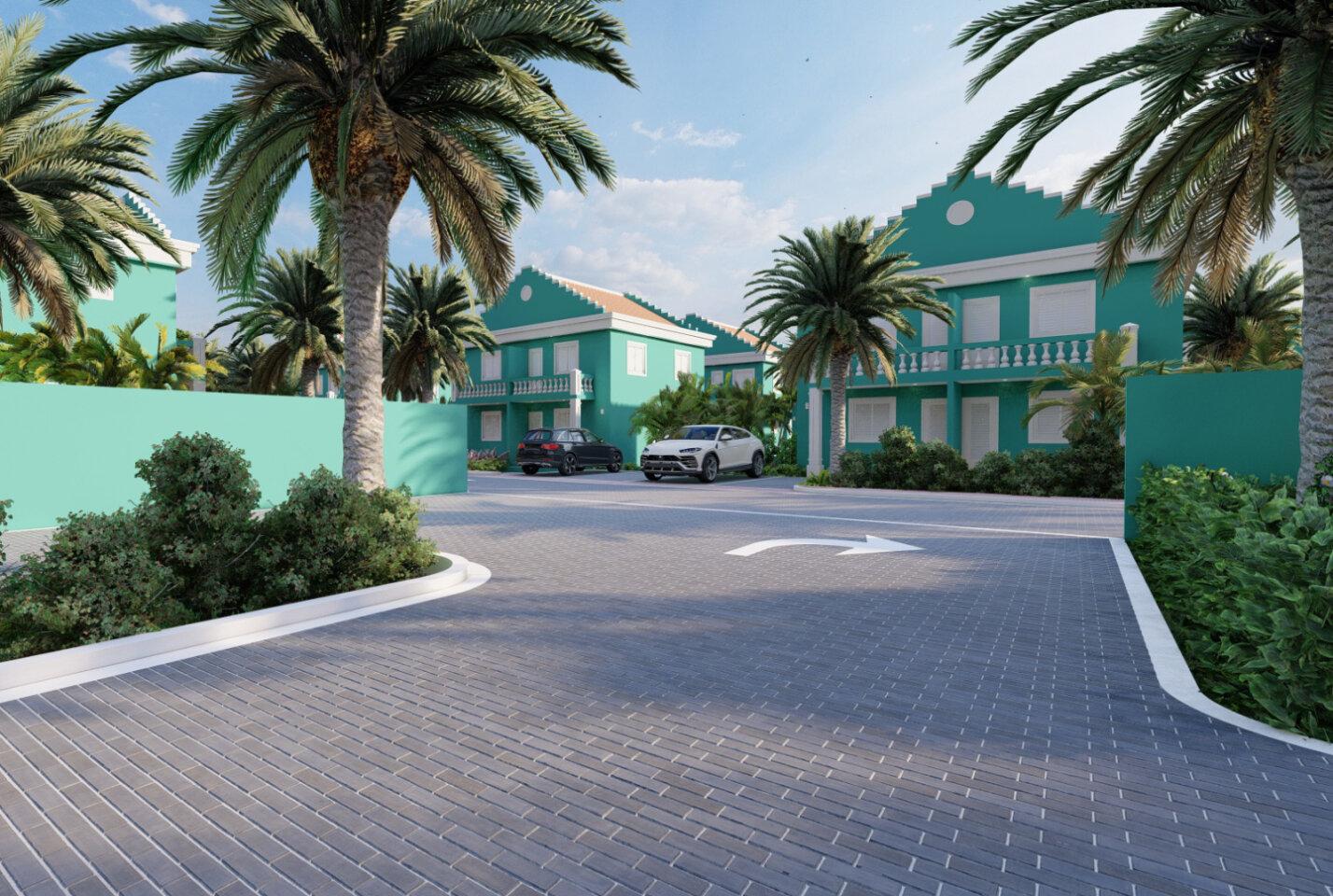 Curaçaoan Baroque Houses for sale in Sun Valley