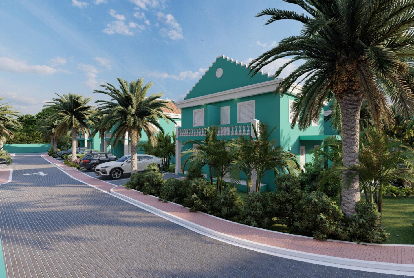 Curaçaoan Baroque Houses for sale in Sun Valley