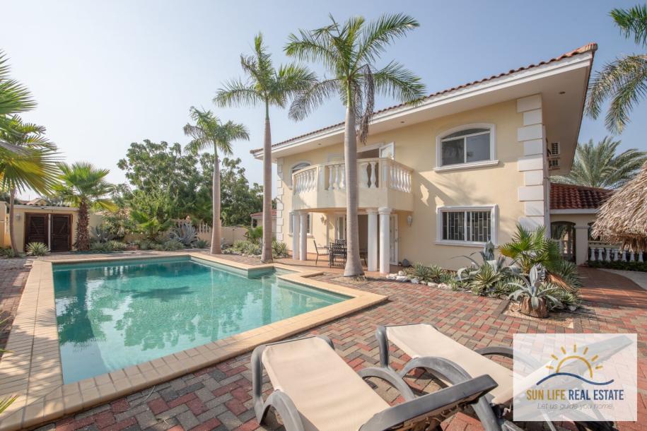 Exclusive and Spacious Residence at Villapark Zuurzak For Sale-65