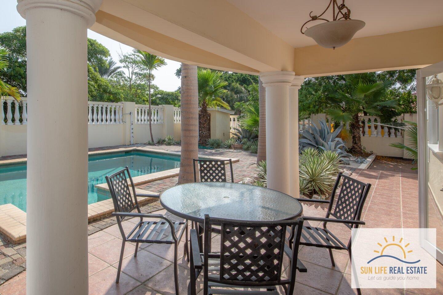 Exclusive and Spacious Residence at Villapark Zuurzak For Sale