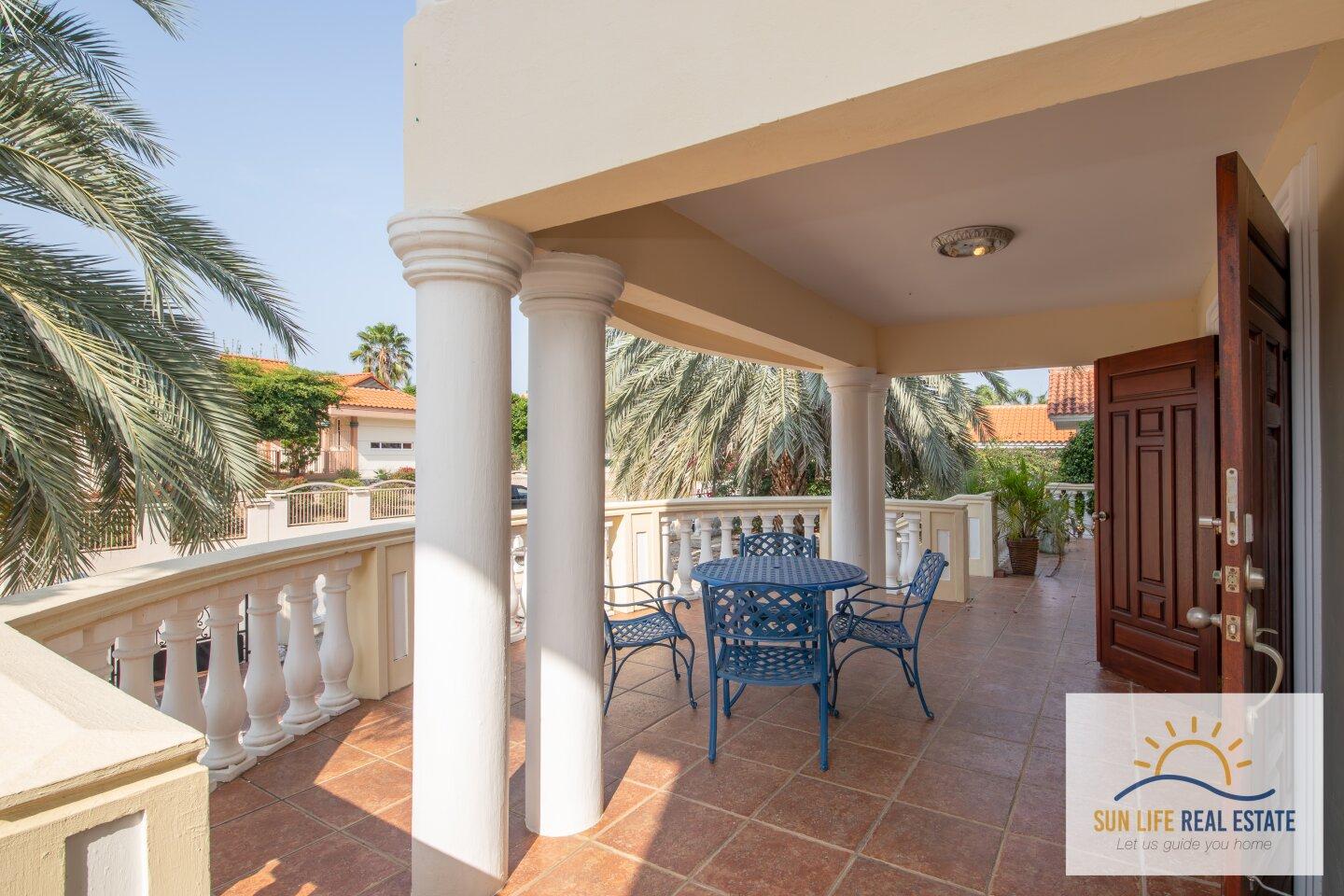 Exclusive and Spacious Residence at Villapark Zuurzak For Sale