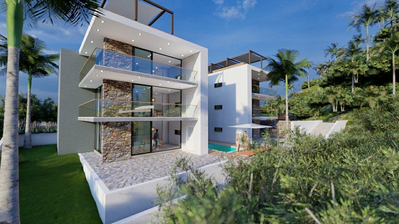 Luxury Condos and Penthouses Under Construction For Sale