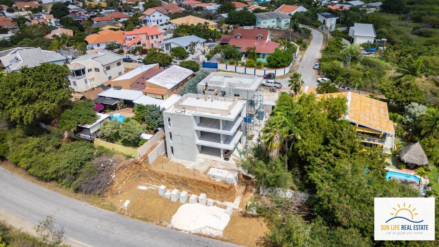 Luxury Condos and Penthouses Under Construction For Sale