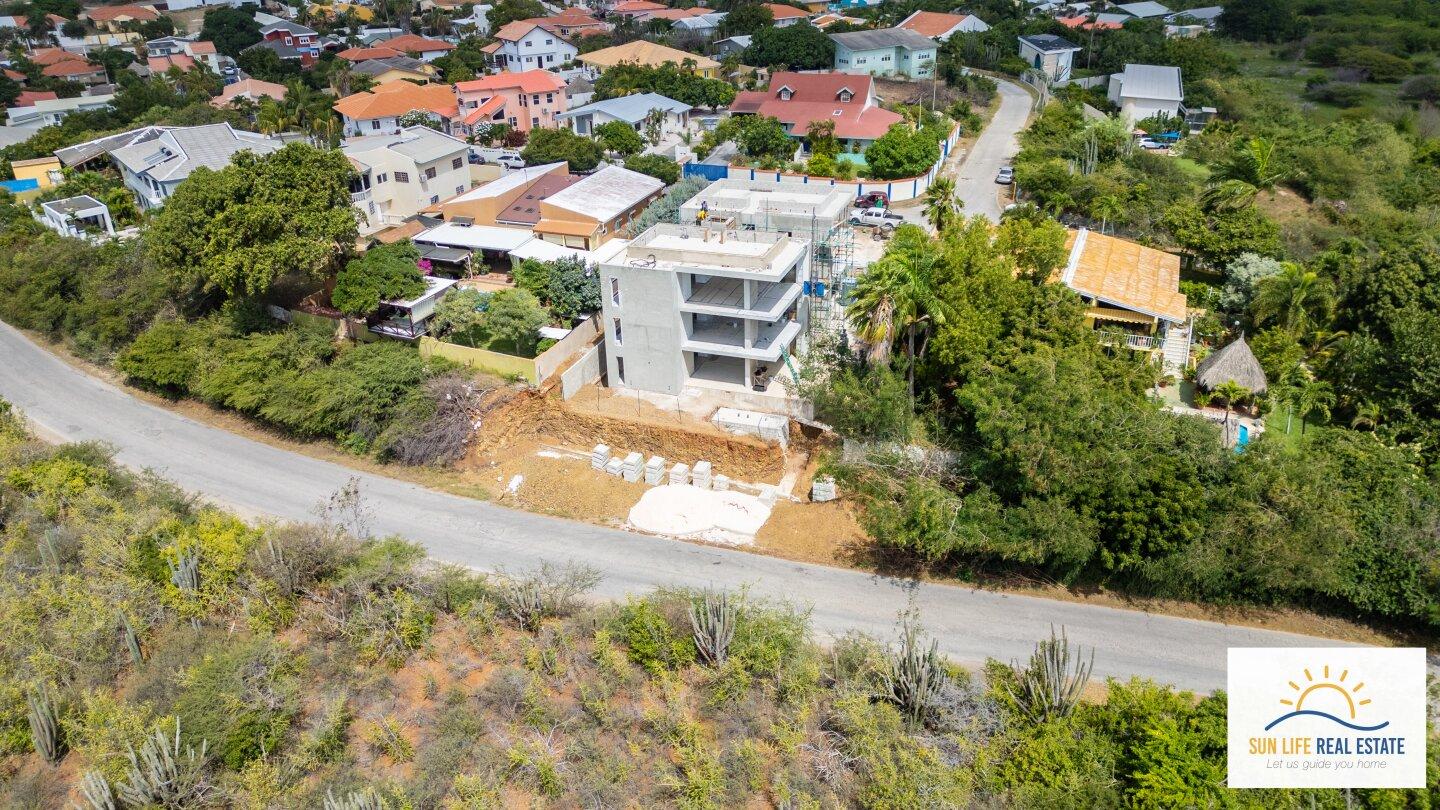 Luxury Condos and Penthouses Under Construction For Sale