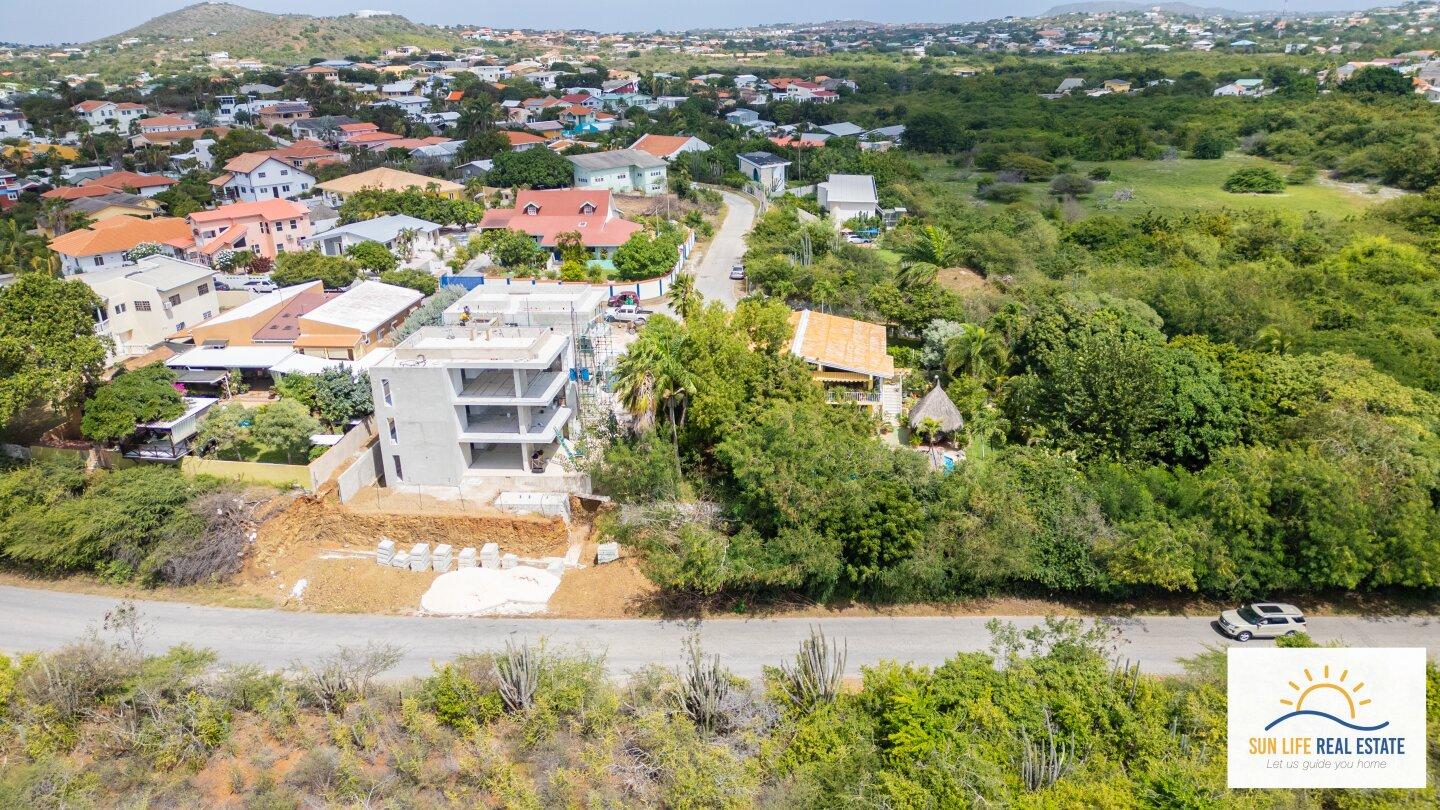 Luxury Condos and Penthouses Under Construction For Sale