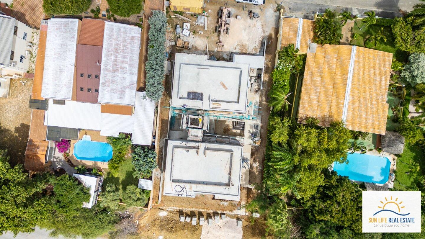 Luxury Condos and Penthouses Under Construction For Sale