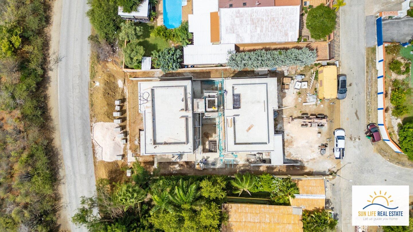 Luxury Condos and Penthouses Under Construction For Sale