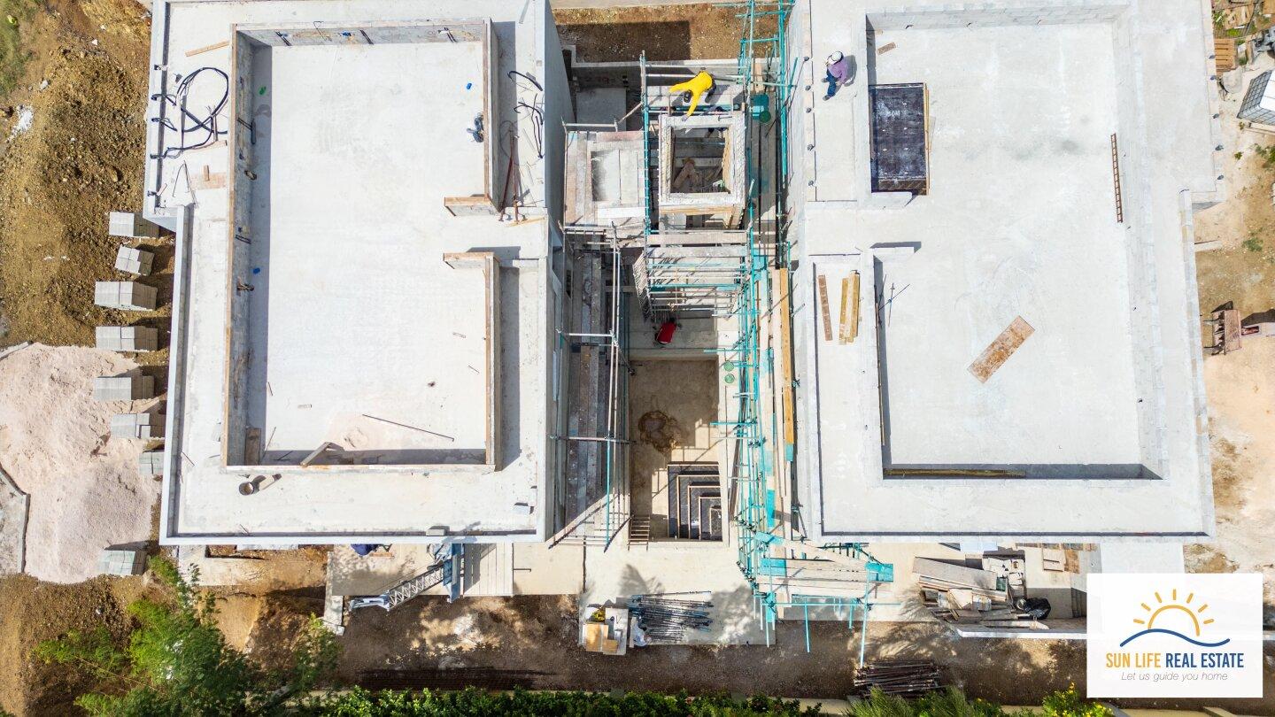 Luxury Condos and Penthouses Under Construction For Sale