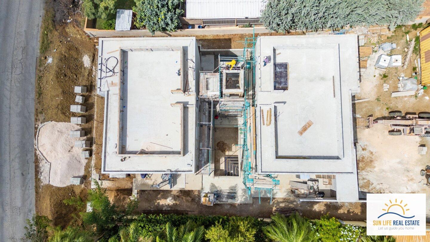 Luxury Condos and Penthouses Under Construction For Sale