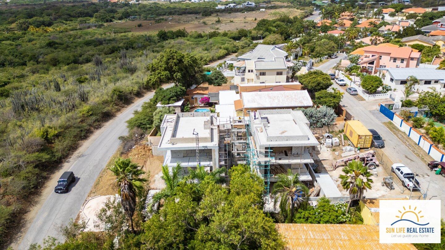 Luxury Condos and Penthouses Under Construction For Sale