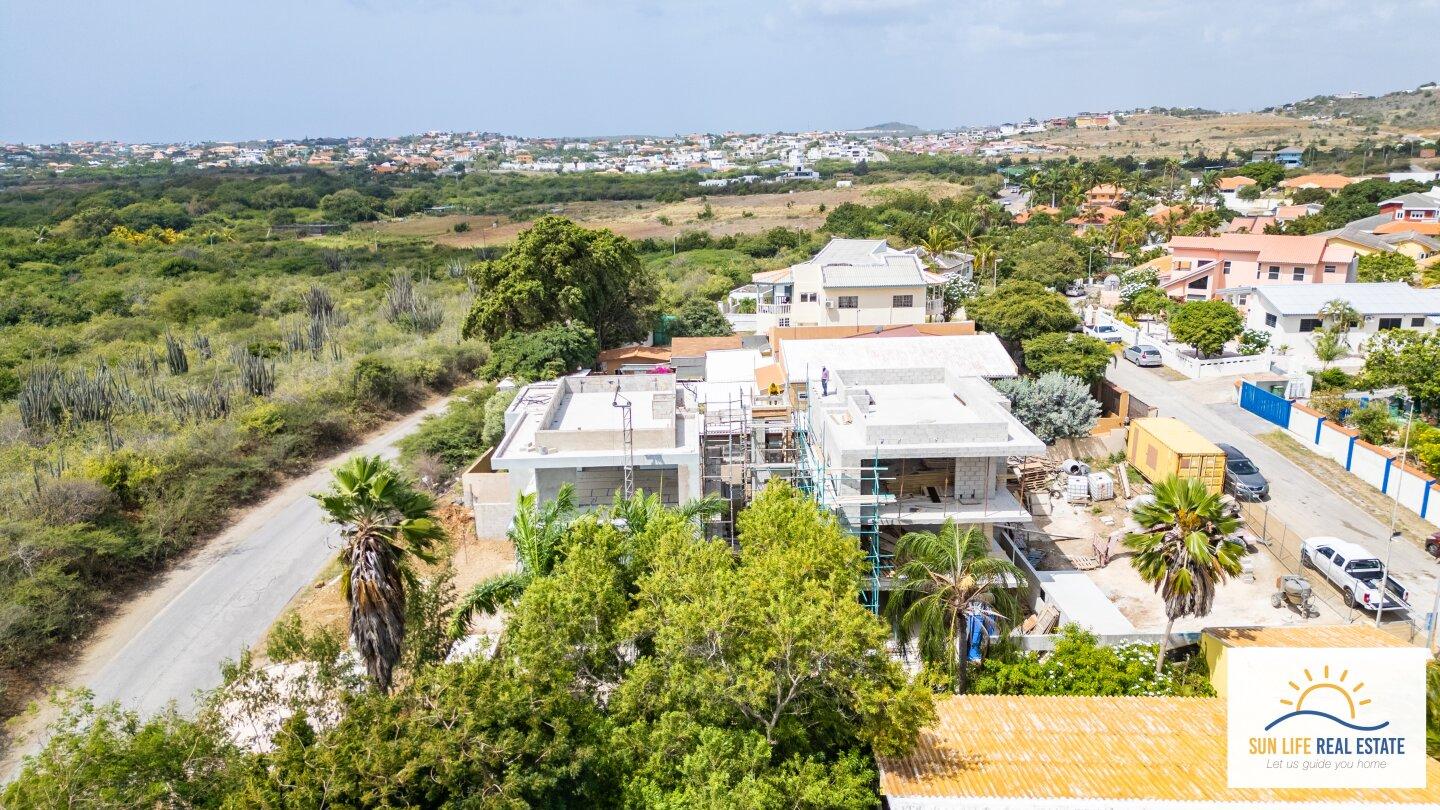 Luxury Condos and Penthouses Under Construction For Sale