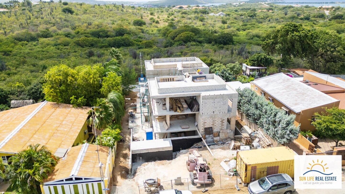 Luxury Condos and Penthouses Under Construction For Sale