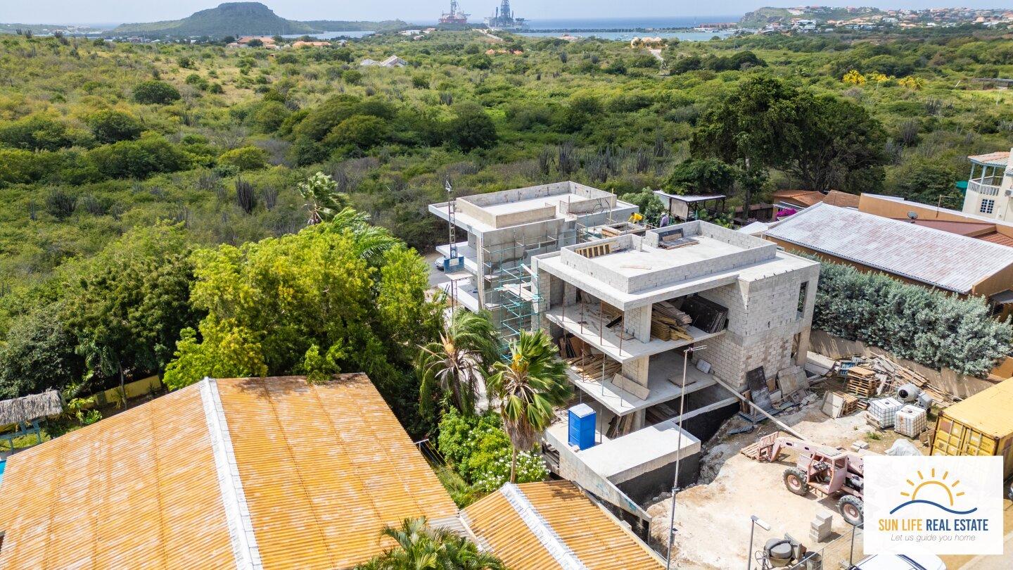 Luxury Condos and Penthouses Under Construction For Sale