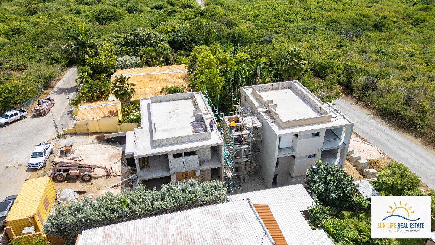 Luxury Condos and Penthouses Under Construction For Sale