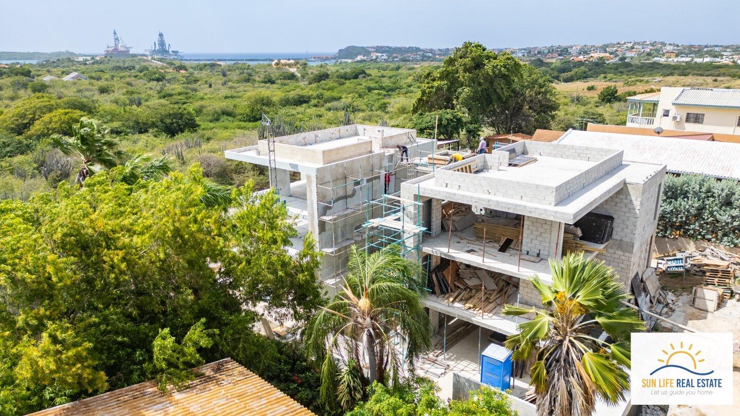 Luxury Condos and Penthouses Under Construction For Sale