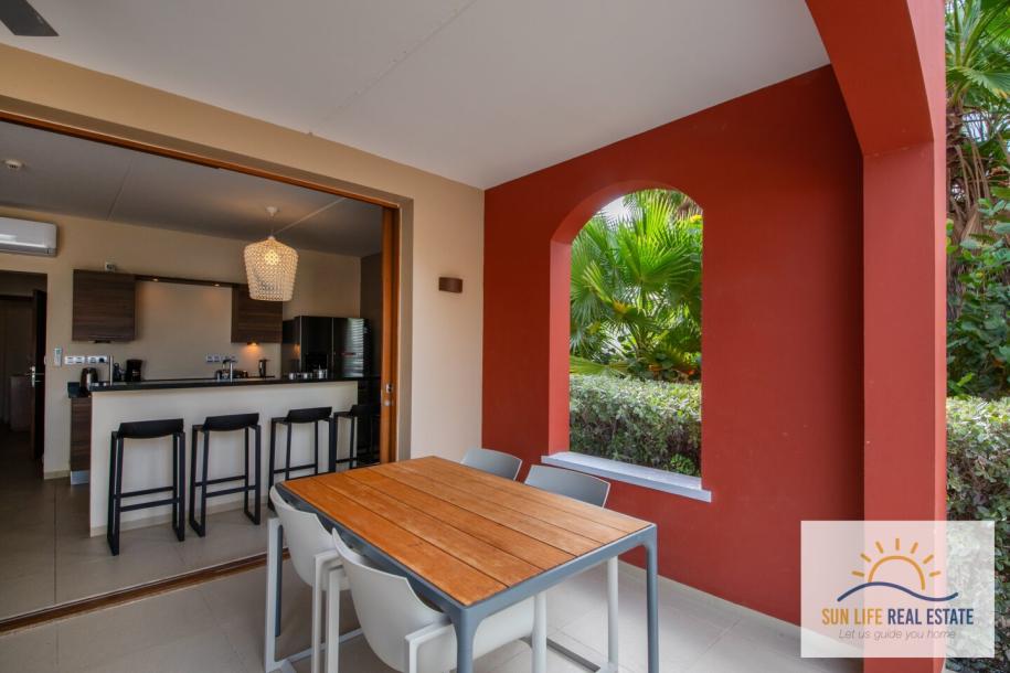 Exclusive Waterfront Apartment with Private Beach Access for Sale in Spanish Water Resort-31