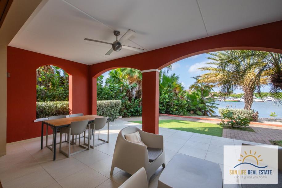 Exclusive Waterfront Apartment with Private Beach Access for Sale in Spanish Water Resort-29