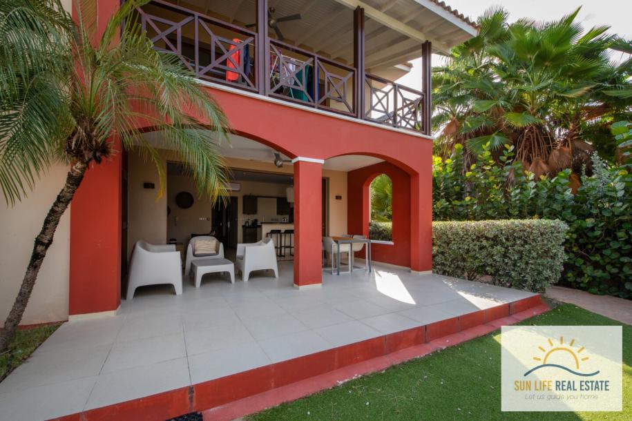 Exclusive Waterfront Apartment with Private Beach Access for Sale in Spanish Water Resort-36